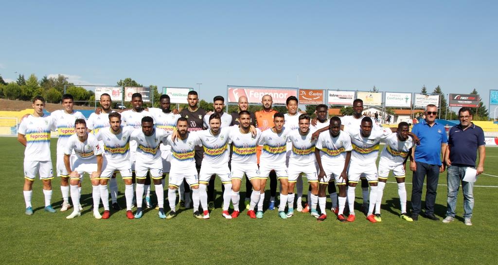 Futebol: Técnico do GDB aguarda reforços para a defesa