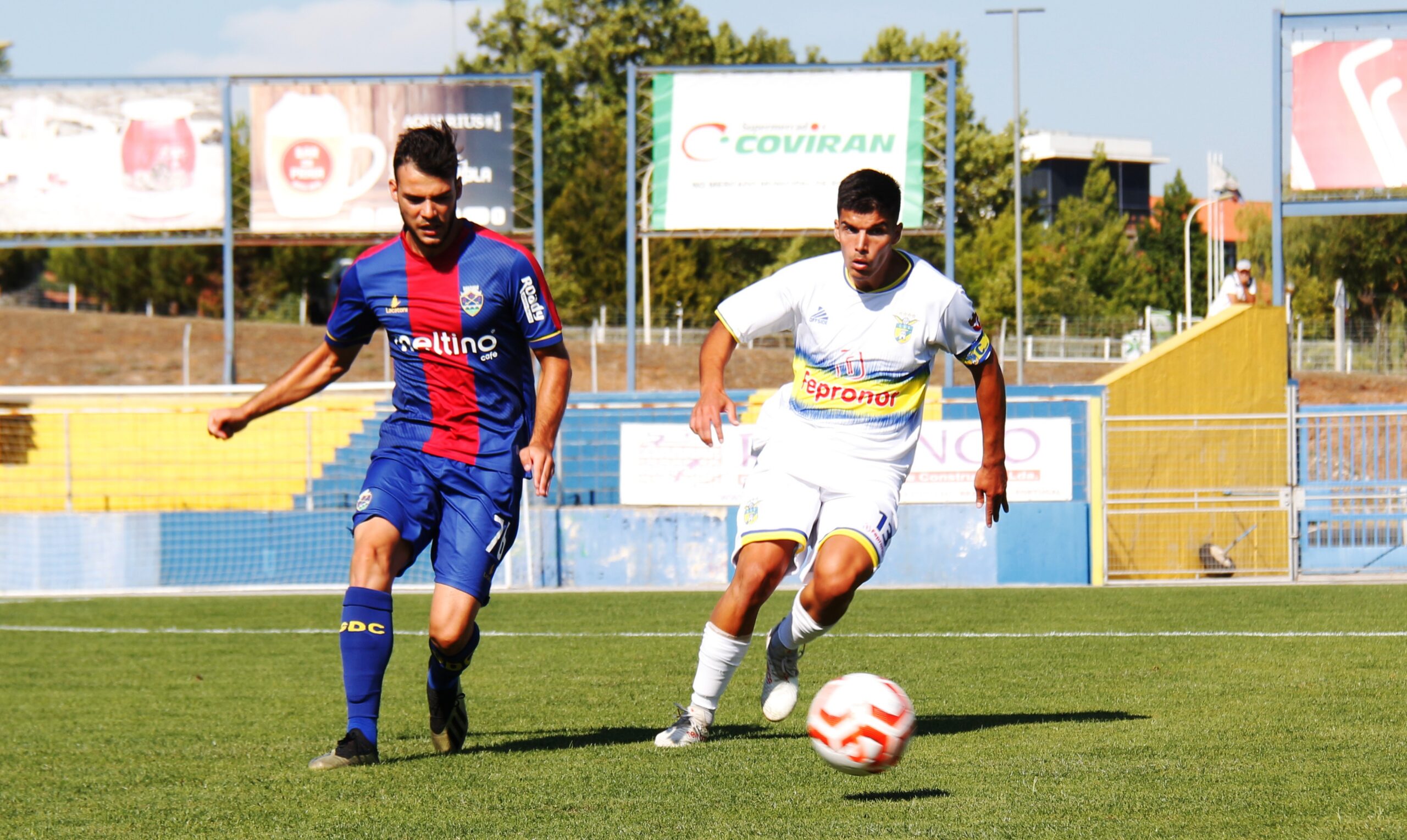 Capelo (GDB): “Foi jogo de apresentação, mas é sempre bom ganhar”