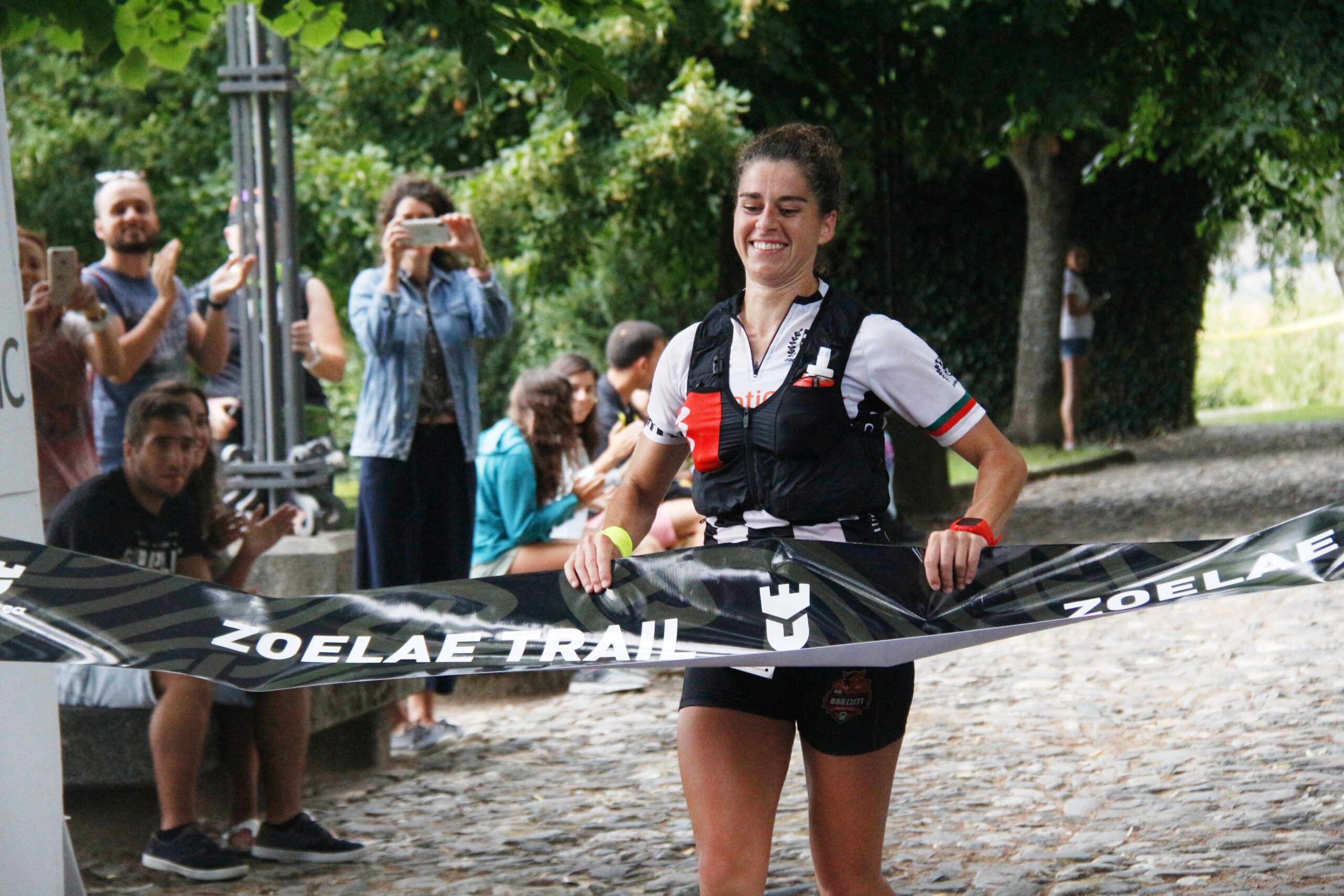 Trail Running: Nano Lopéz e Maria Ferreiro vencem III Zoelae Trail