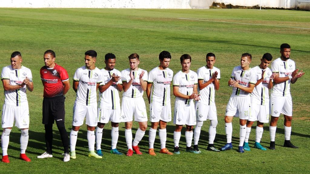 Futebol: Mirandela prepara jogo com o Berço com baixas no plantel