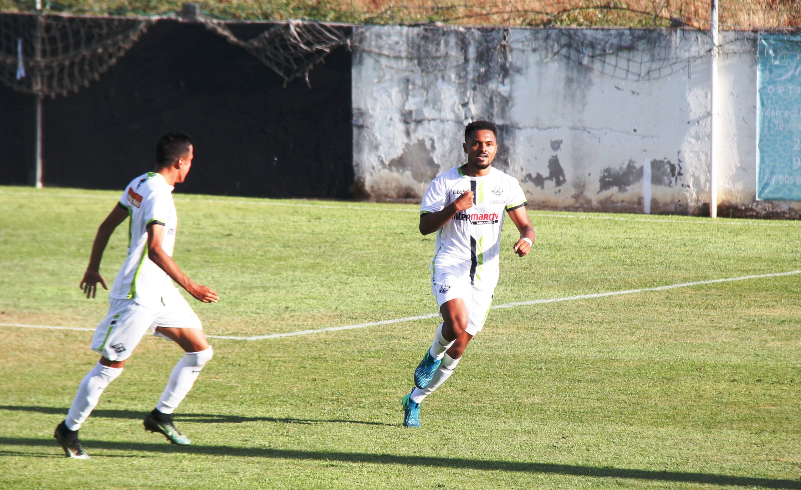 Elias (avançado SCM): “Esta vitória dá confiança à equipa e ficamos mais fortes”