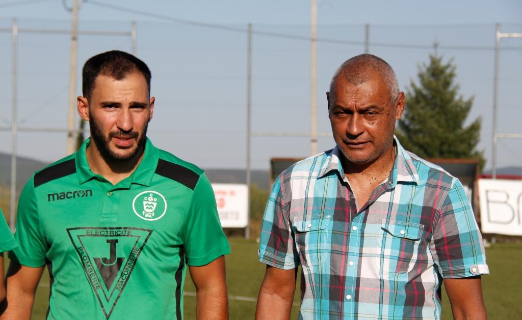 Lopes da Silva rejeita rótulo de candidato mas garante uma equipa competitiva