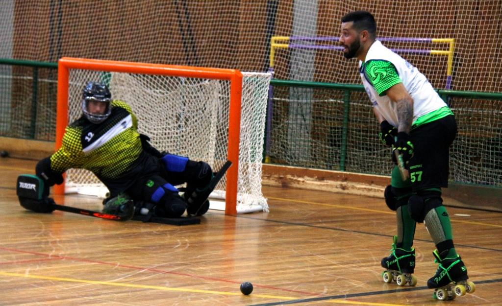 Hóquei em Patins: Valongo termina este sábado estágio de 5 dias em Bragança