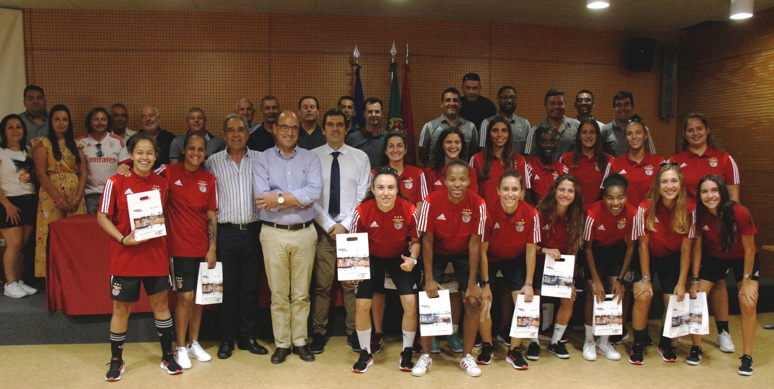 Futsal: Benfica já trabalha em Vimioso
