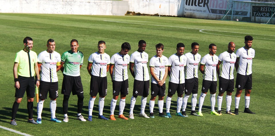 Futebol: Mirandela apresenta-se aos sócios com uma vitória