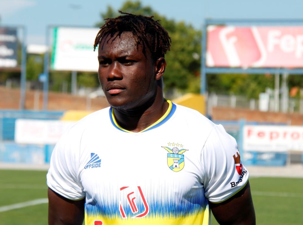 Futebol: Ossai no onze da jornada 2 da Série A do Campeonato de Portugal