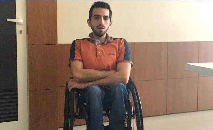 Basquetebol adaptado: Mirandelense faz dois mil quilómetros por mês para jogar basquetebol em cadeira de rodas