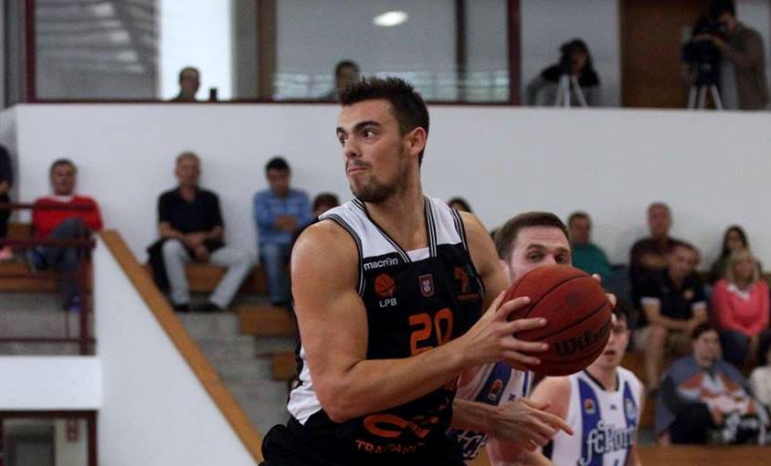 Pedro Rodrigues: “É um sonho chegar à selecção nacional basquetebol de seniores”