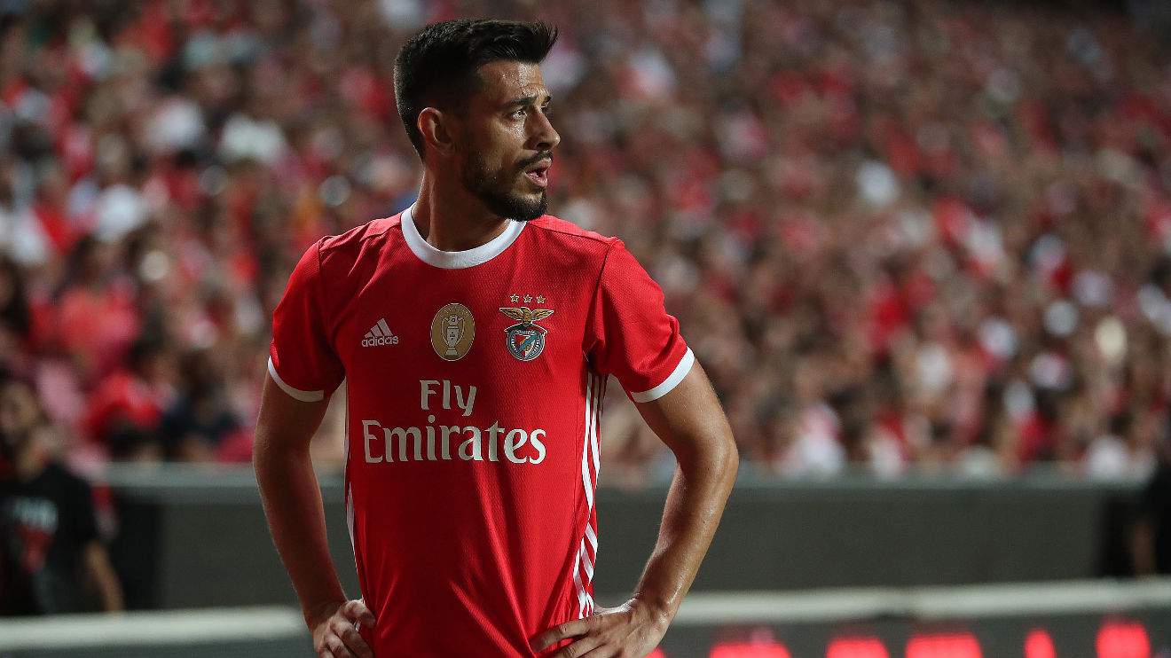 Futebol: Jogador brigantino eleito homem do jogo na Supertaça Cândido de Oliveira