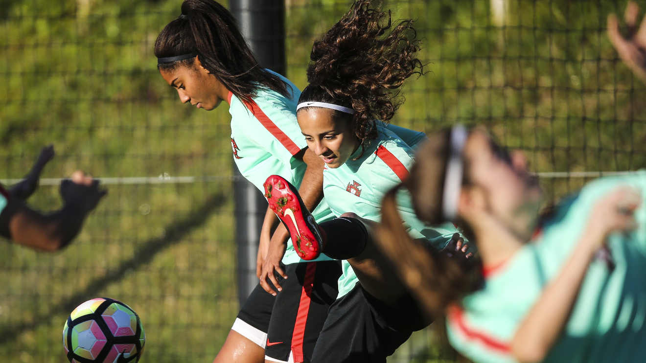 Portugal realiza dois jogos no distrito de Bragança com a Turquia em sub-19 femininos