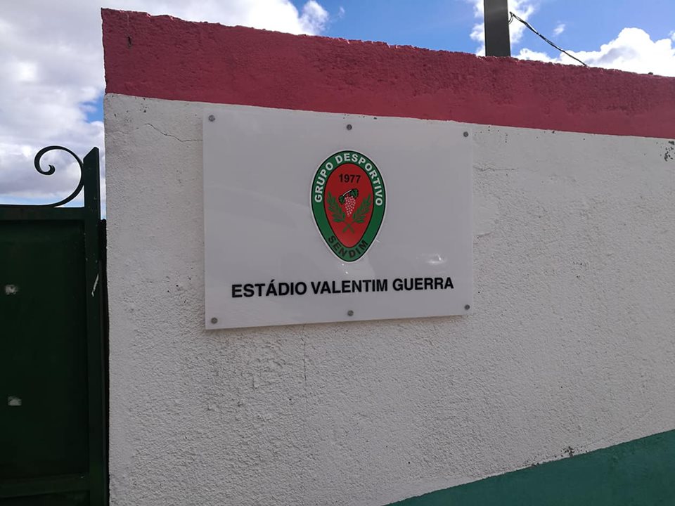 Futebol: Novo presidente do Sendim quer voltar a colocar o clube num lugar de destaque