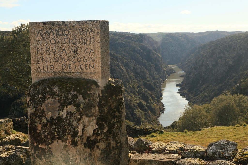 Cerâmica dos séculos IV e VI encontrada na quarta campanha de escavações no Castro São João das Arribas