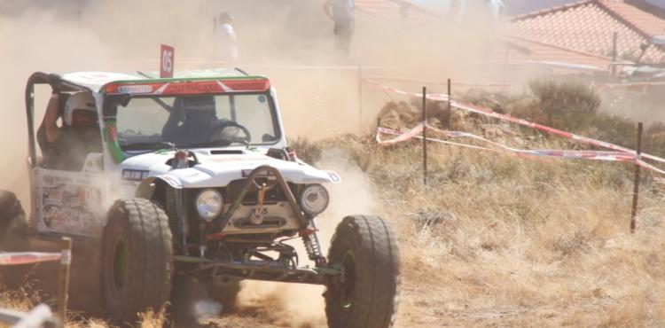 Trial: Bragança bate recorde de equipas inscritas para a 4ª etapa do CP Trial 4×4