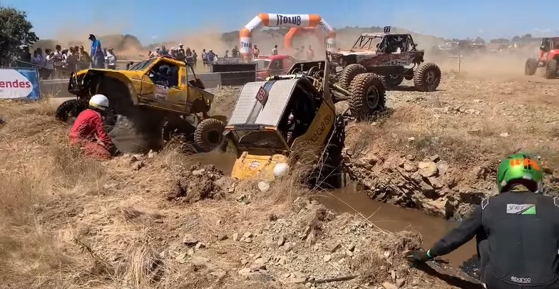 Campeonato de Portugal de Trial 4×4: Luís Bacelo vence em Bragança e relança luta pelo título
