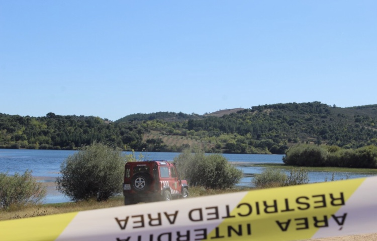 Homem morreu afogado na albufeira do Azibo