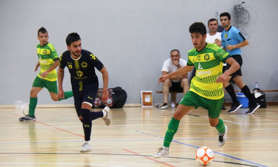 Futsal: Candoso vence triangular em Macedo de Cavaleiros
