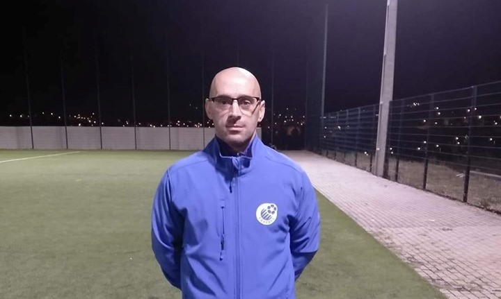 Futebol feminino: Pedrinha é o novo treinador da equipa sub-19 da AD Paredes