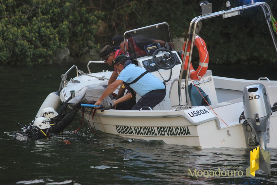 Exercício de busca e resgate em Mogadouro aumenta resposta das autoridades em situações de catástrofes