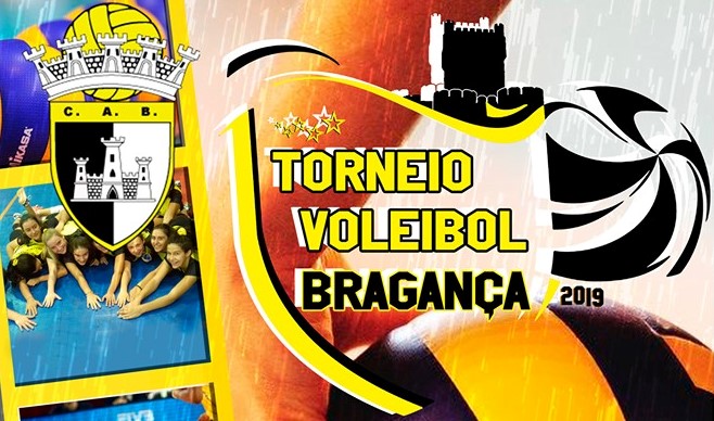 Voleibol: Torneio de Voleibol de Bragança começa esta sexta-feira e é apadrinhado pelo benfiquista Zelão
