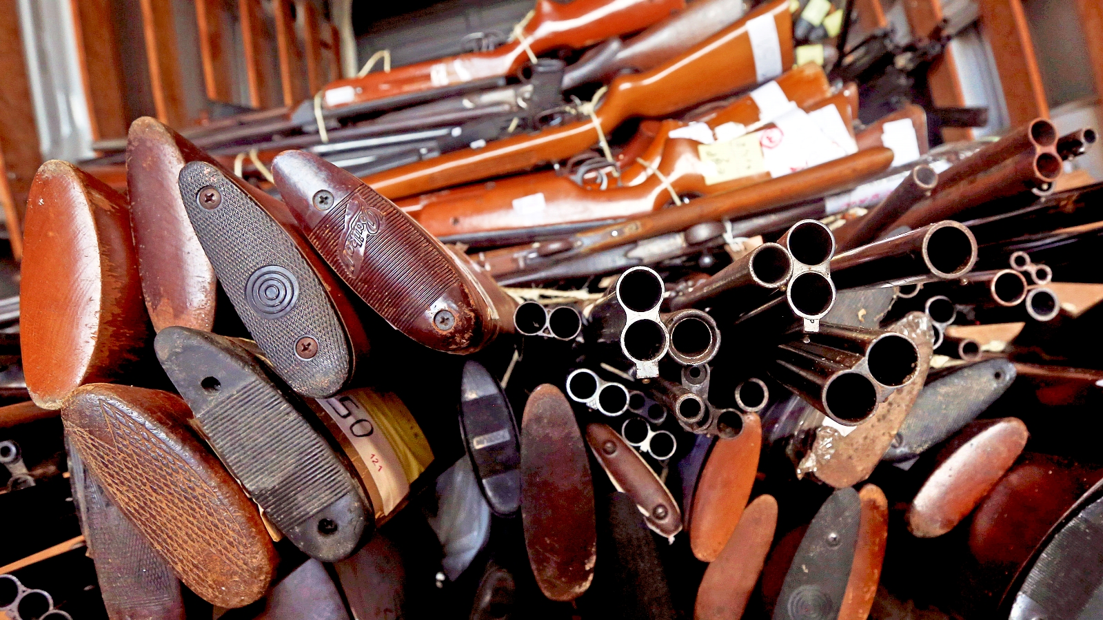 Renovação da licença de Uso e Porte de Arma pode ser feita sem multas