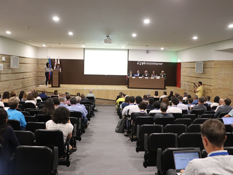 IPB reuniu investigadores de todo o mundo para discutir segurança e qualidade alimentar