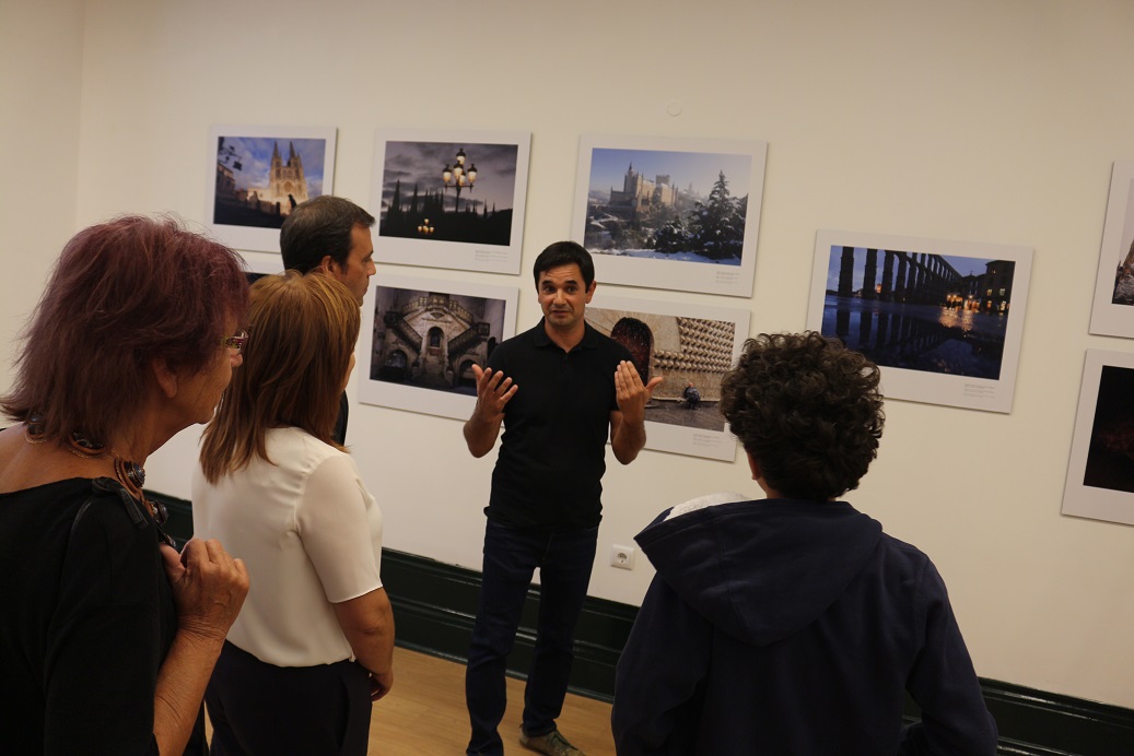 Exposição em Bragança de 40 fotografias da nascente do Douro à foz