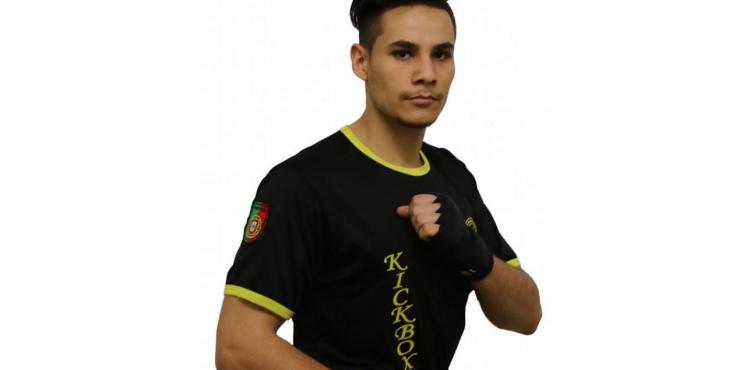 Kickboxing: Fabrice Fernandes vai representar Portugal no Campeonato da Europa WKF