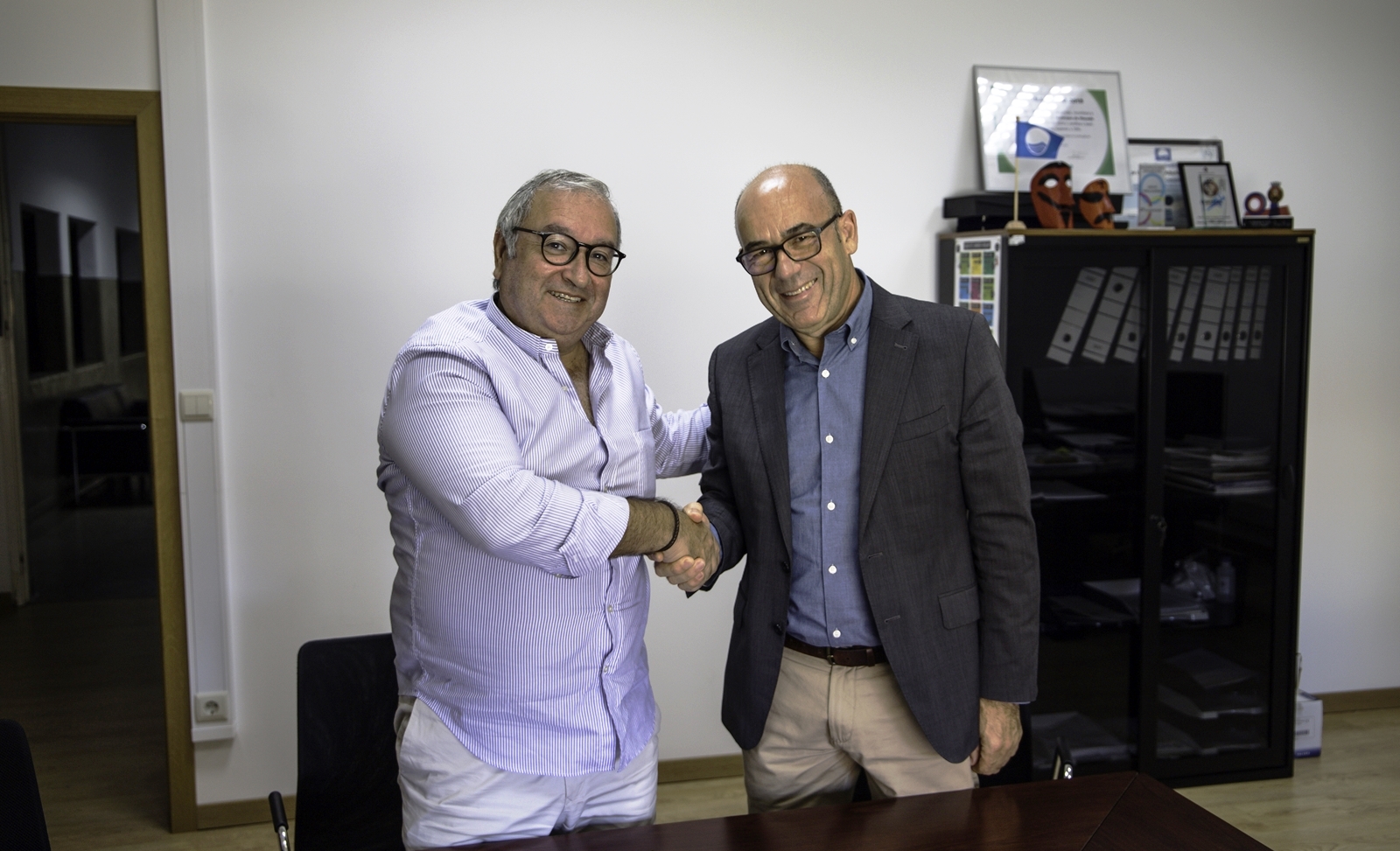 Município de Macedo e IPB assinam protocolo de cooperação para a promoção dos Desportos Náuticos