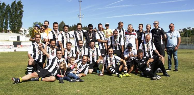 Futebol: Taça Distrital de Veteranos começa a 19 de Outubro