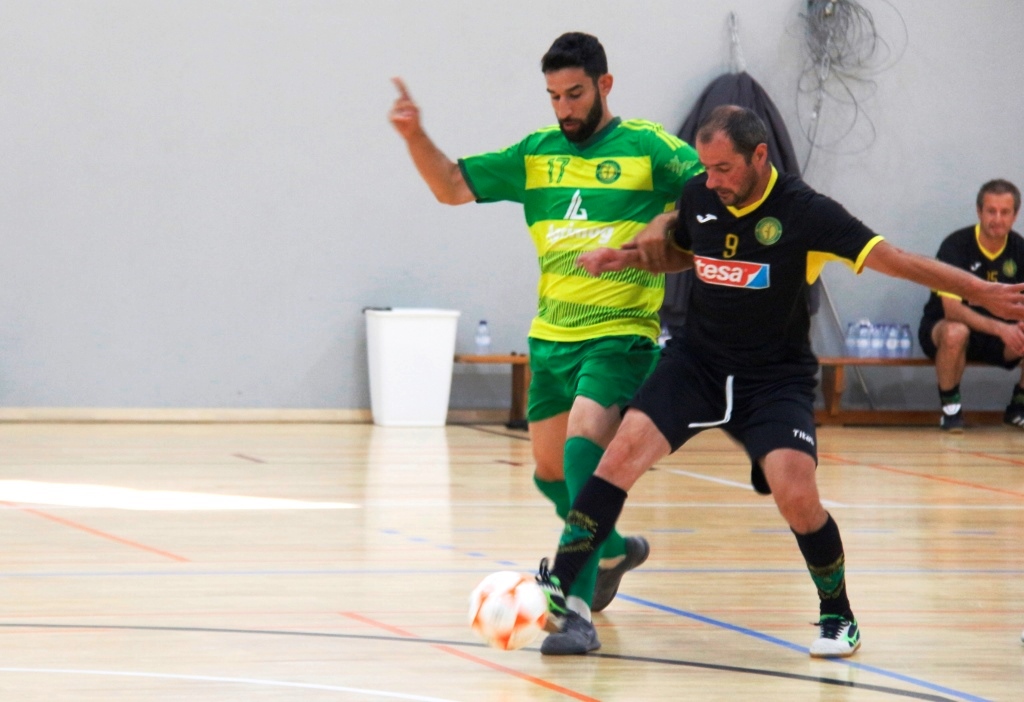 Futsal: Macedense festejou bodas de prata com Torneio Quadrangular