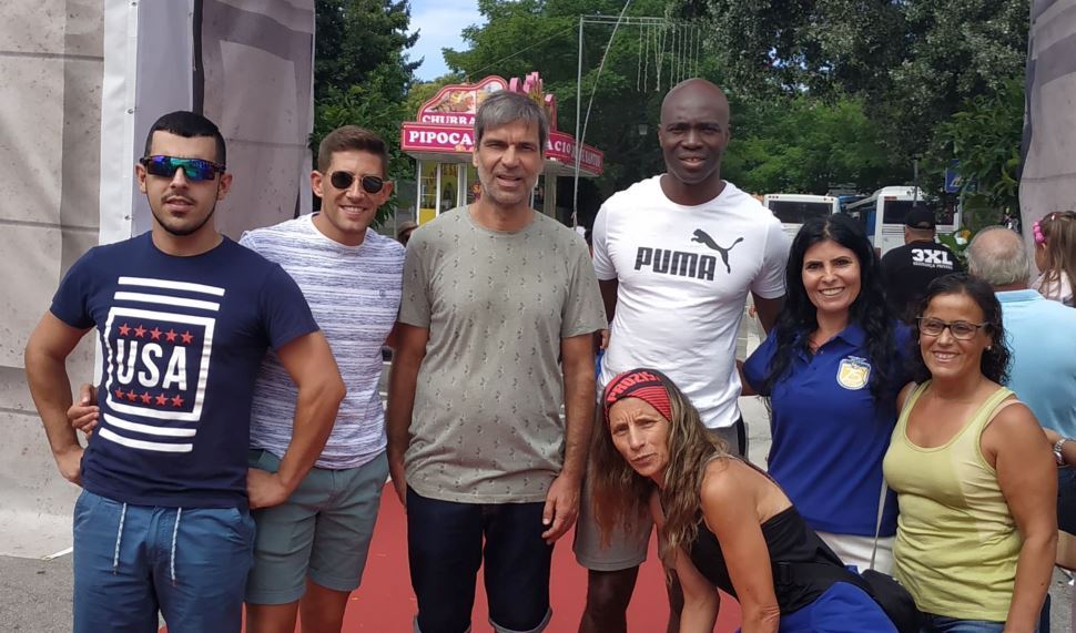 GDB alcança segundo lugar no I Vindouro Eco Trail