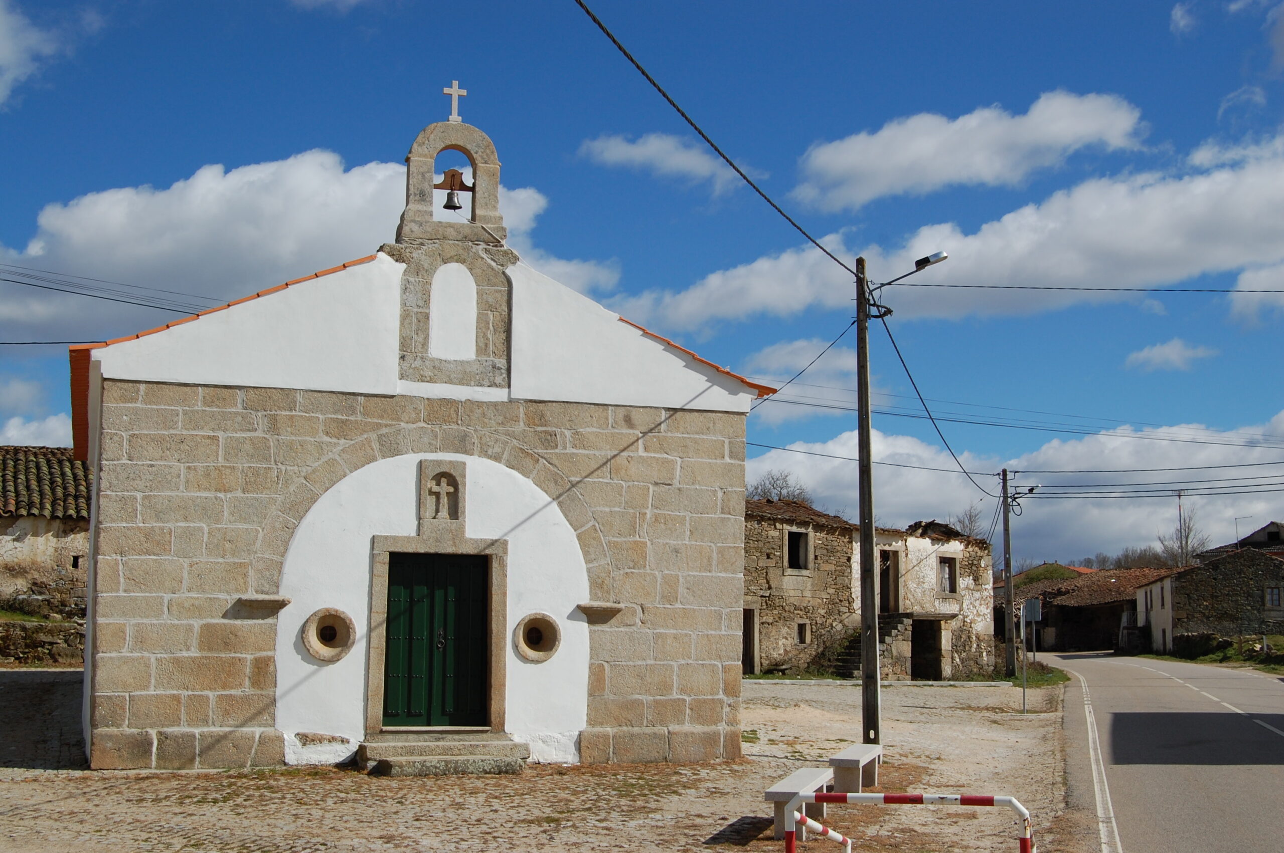 Onda de assaltos varreu quatro aldeias em Miranda do Douro