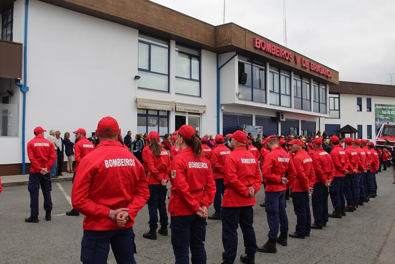 Eleições agitam corporação dos Bombeiros de Bragança