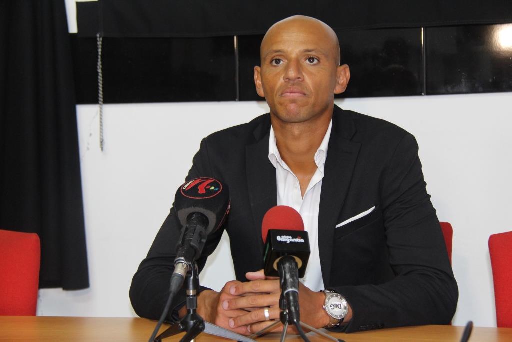 Armando Santos (SCM): “Só lhes dou os parabéns se vencermos o próximo jogo do campeonato”