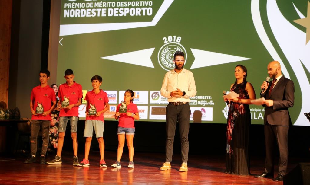 Mirandela recebe amanhã a 7ª Gala Prémios Nordeste Desporto