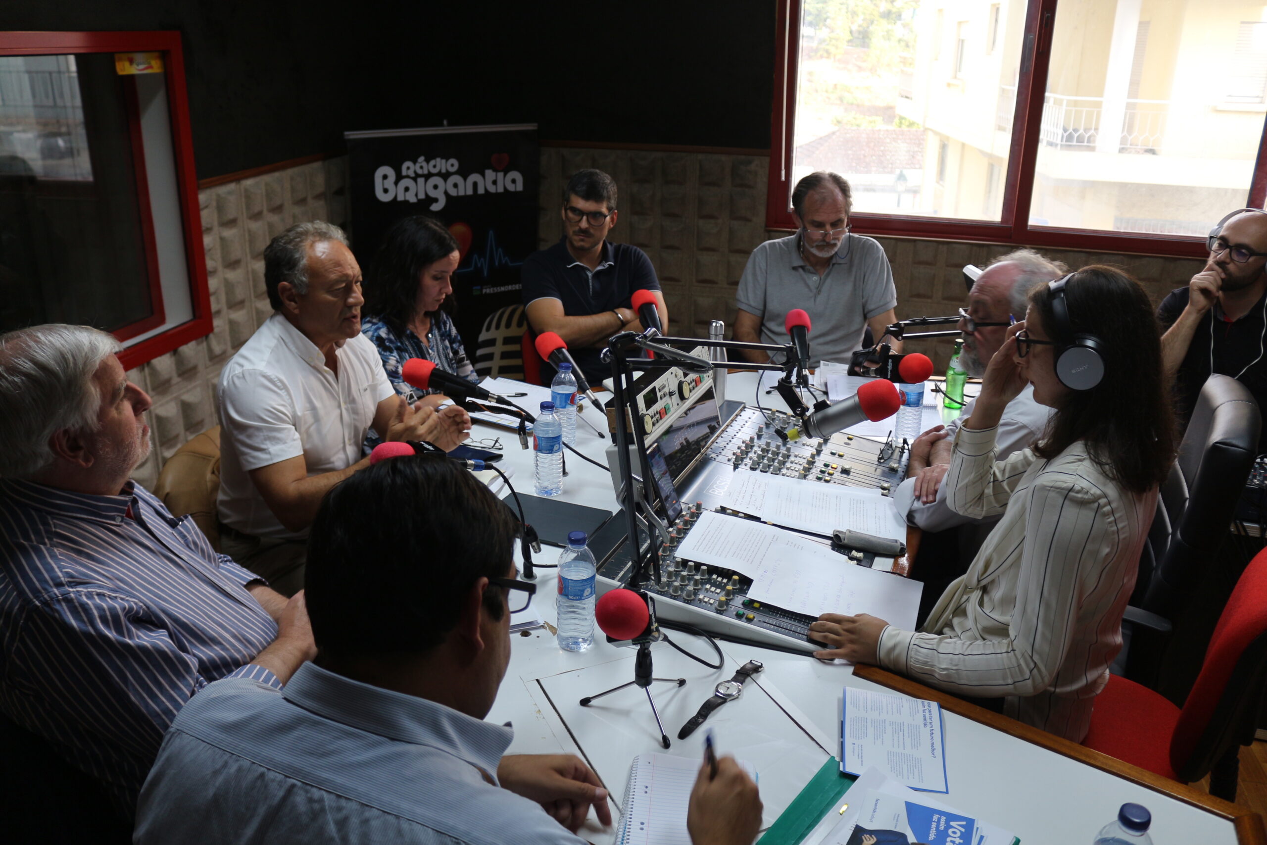 Agricultura e agro-pecuária foram assuntos discutidos no debate da Rádio Brigantia e Jornal Nordeste