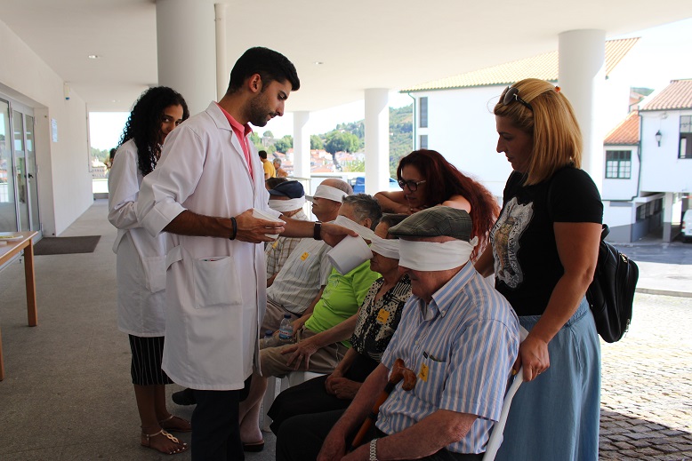 Unidade de Cuidados Continuados de Bragança comemora 5 anos com actividades para utentes e IPPS