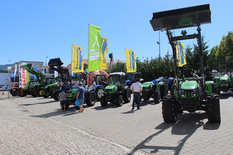 Feira da Agricultura: Macedo de Cavaleiros celebra o sector agrícola do distrito