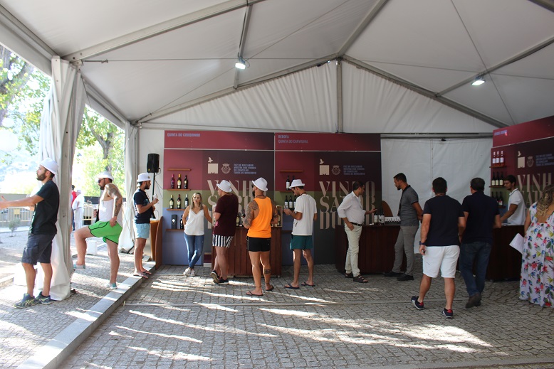 Festival de Vinho e Sabor Douro anima Praia Fluvial Foz do Sabor, em Moncorvo