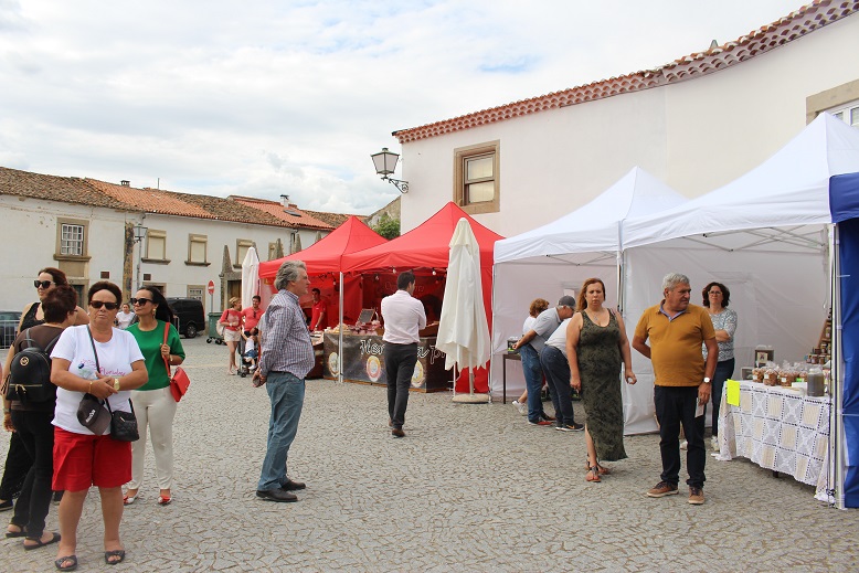 Miranda do Douro homenageou o território de fronteira com a primeira edição do F TRAD