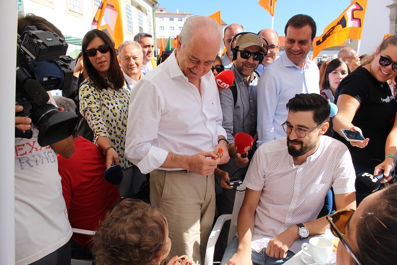Rui Rio vota a favor da regionalização consoante modelo proposto