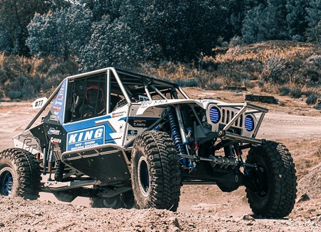 Trial: King of Portugal 2019 bate recorde do número de equipas