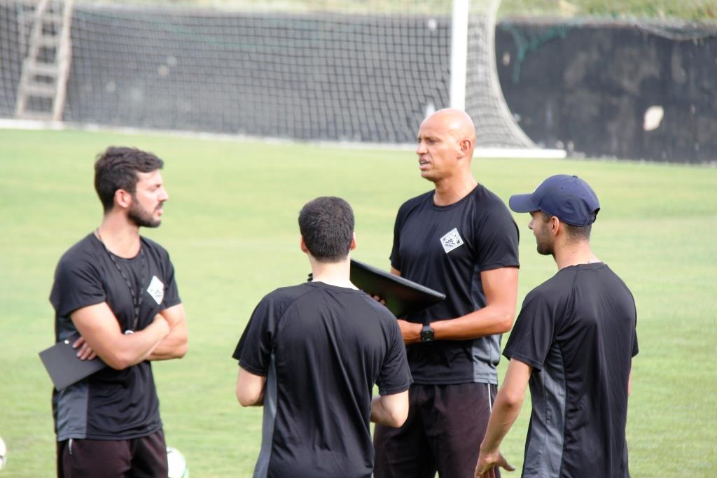 Futebol: Armando Santos valoriza factor casa para o Mirandela atingir os seus objectivos