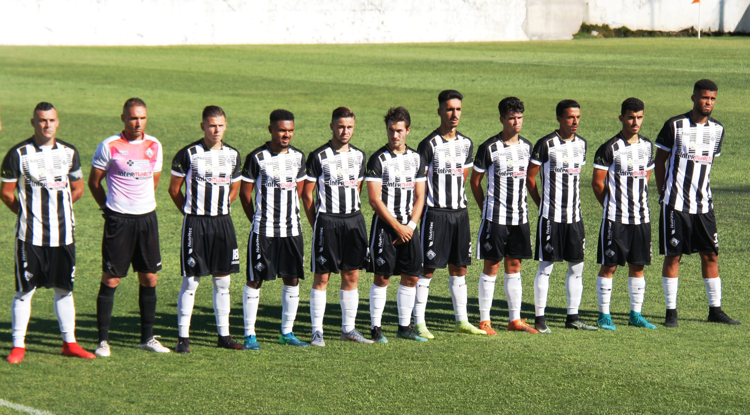 Felipe Borges resolveu para o Mirandela