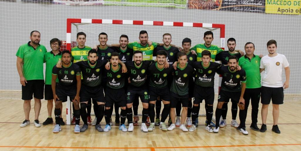 Futsal: António Aires antevê um campeonato muito competitivo