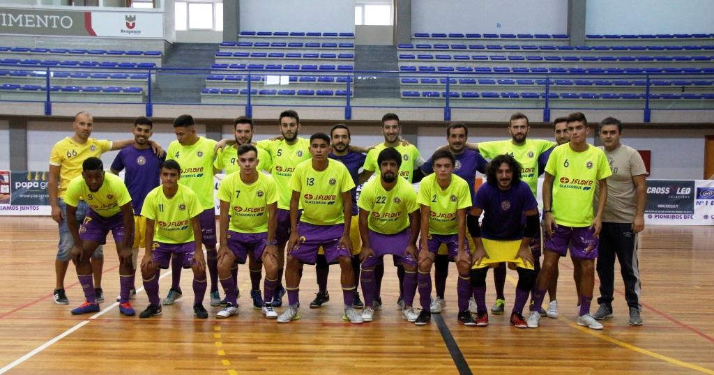 Futsal: Pioneiros iniciam campeonato no sábado frente ao Nogueiró e Tenões