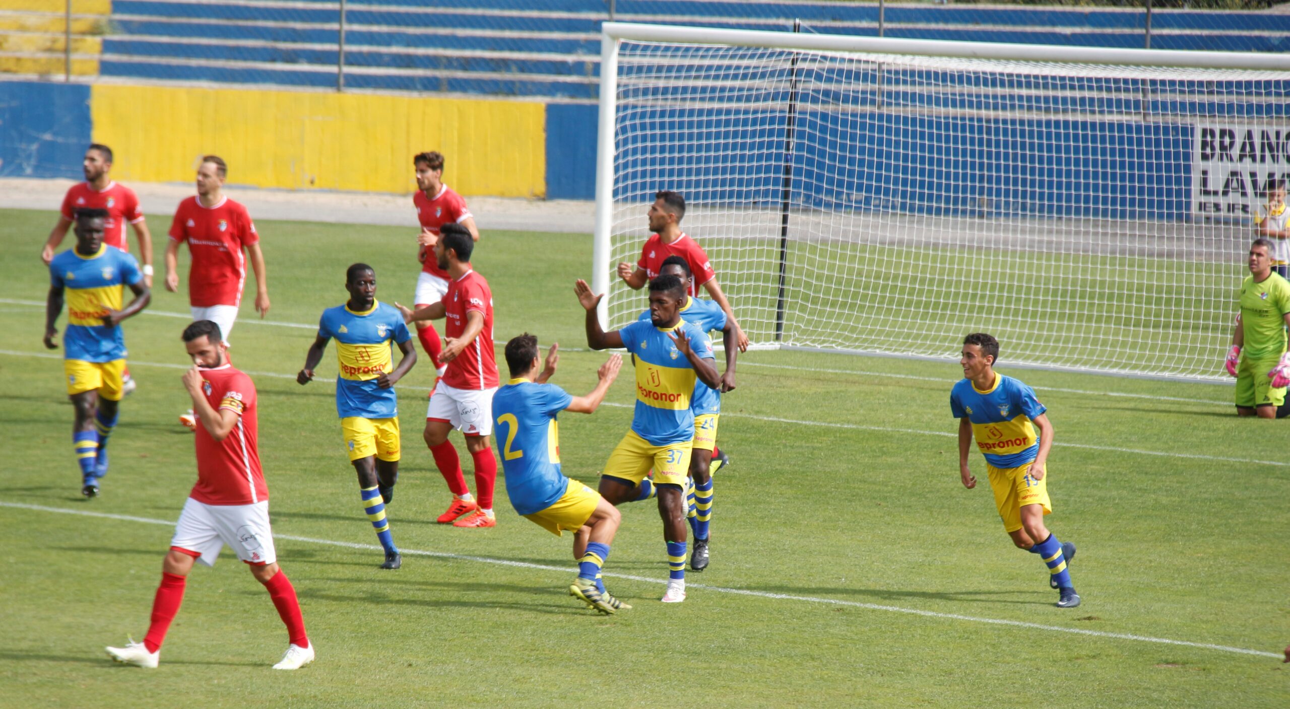 Futebol: Bragança – Merelinense termina com empate (2-2)