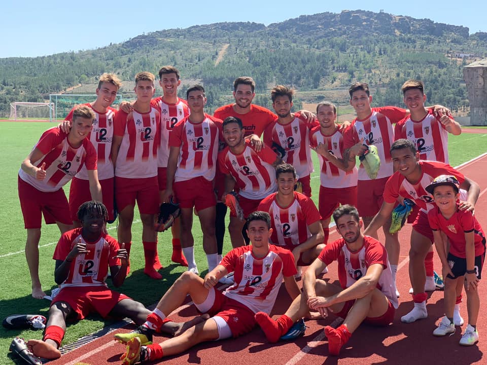 Futebol: Dificuldades em captar jovens locais obriga Mirandês a apostar em jogadores estrangeiros