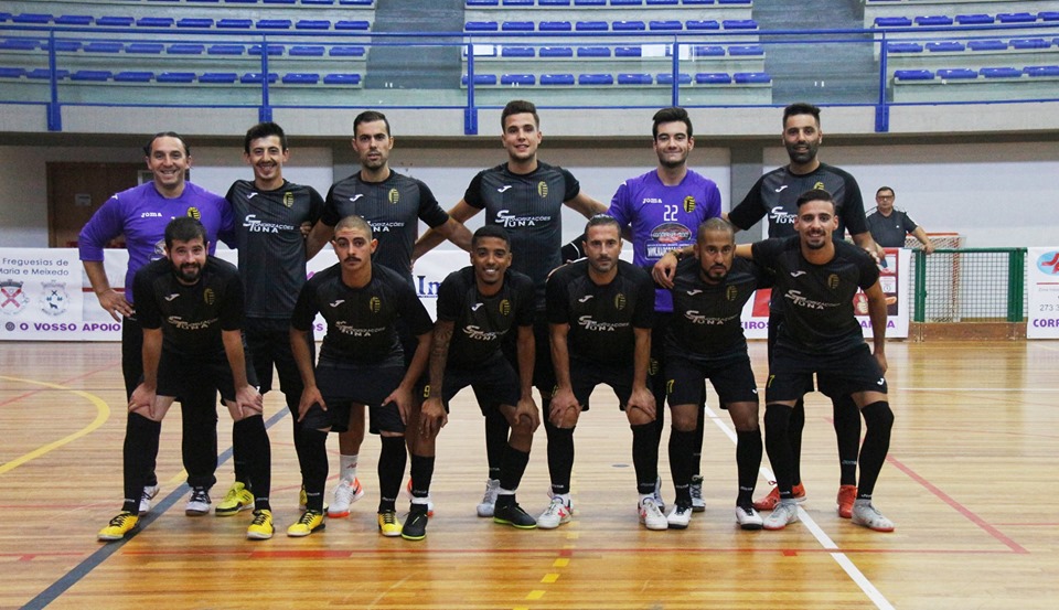 Artur Pereira (Mogadouro): “Não vão acabar com o Mogadouro, é muito forte e vai resistir”