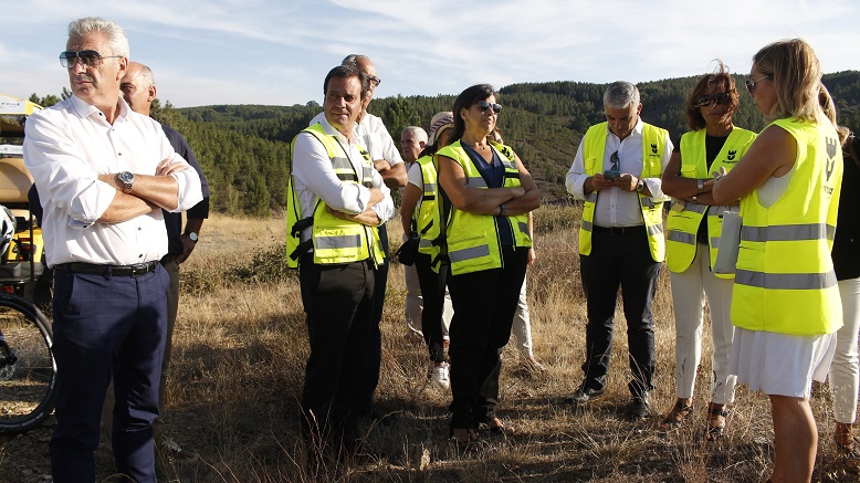 Parque Natural de Montesinho tem novo projecto para conservação de habitats